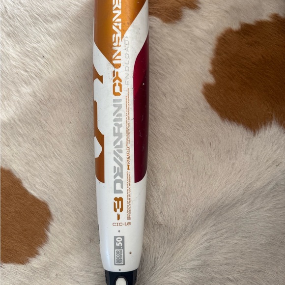 2018 DeMarini CF Insane BBCOR (-3) 32” - Picture 4 of 7